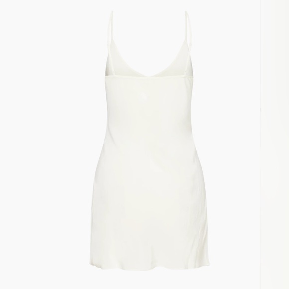 Aritzia Secret Mini Dress - Picture 2 of 3